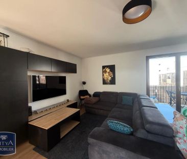 Appartement à louer 3 pièces 67.85m² - Photo 1