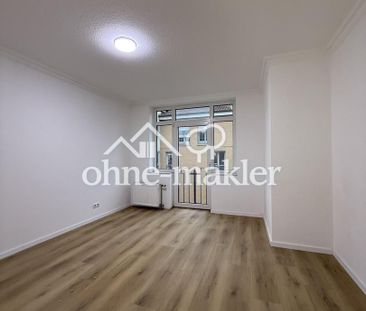 Frisch renoviert! Helle 2,5-Zi-Wohnung, barrierefrei,neuer Vinylbod... - Photo 1