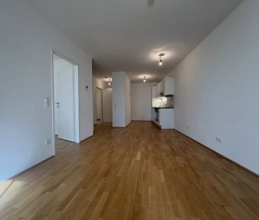Charmante 2 Zimmerwohnung mit Garten - Foto 4