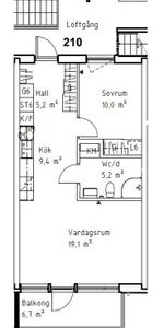 Bäckgatan 11 P - Foto 3