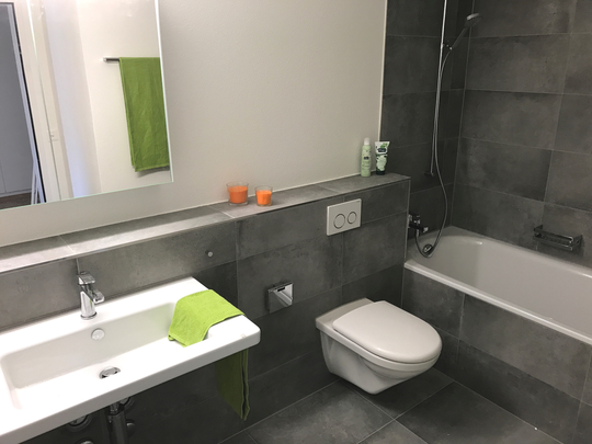 WOHNEN IM HERZEN VON AESCH - Photo 1