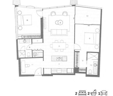 Elevated Luxury Living with Stunning Skyline Views - APPLICATION UN... - Photo 2