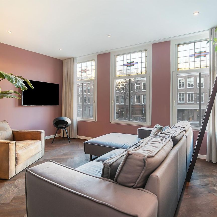 Overtoom 127-B, Vondelparkbuurt-Midden, 1054HE, Amsterdam - Photo 1