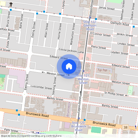 3/139-141 Weston Street, Brunswick, VIC 3056