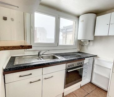 1 Zimmer, 22 m², 2. Stock - Photo 3