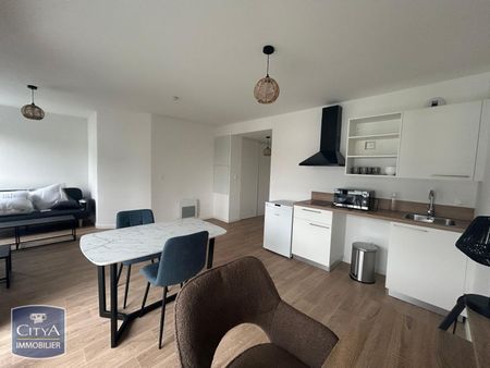 Location Appartement 1 pièce 31m² TRELAZE 49800 - Photo 4