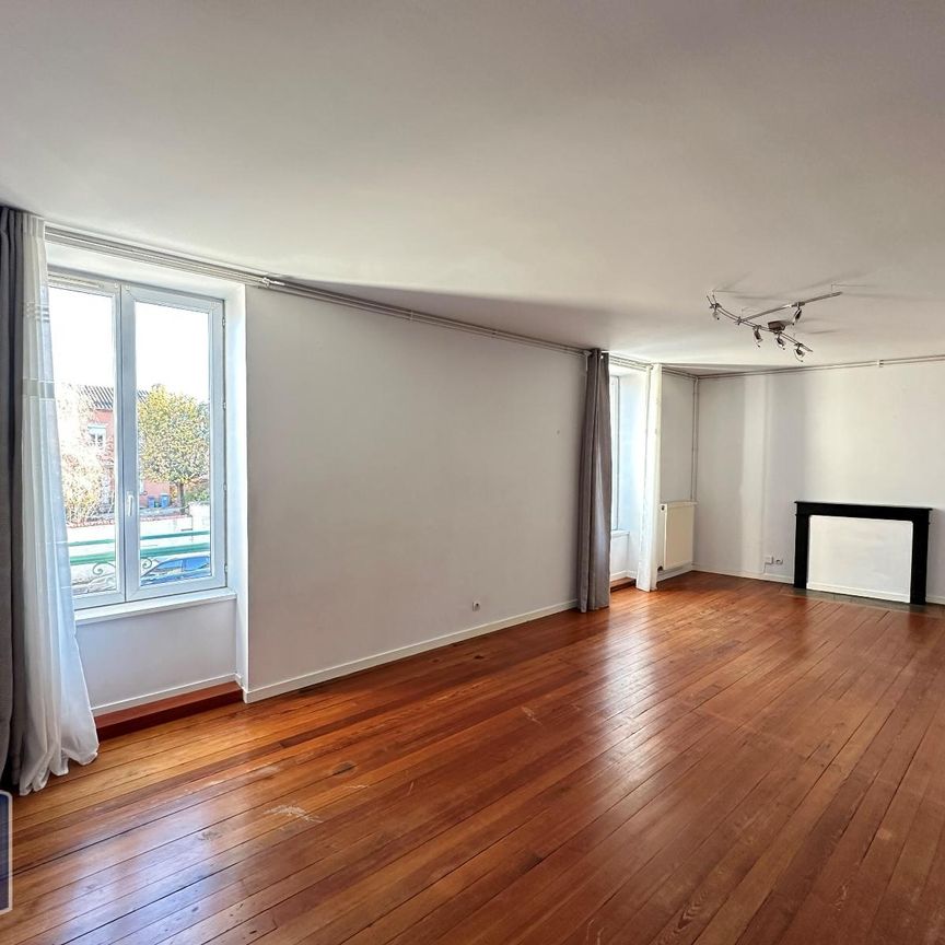 Location Appartement 5 pièces 103m² MACON 71000 - Photo 1