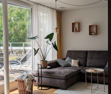 3.5 Zimmer, 95 m², 3. Stock - Foto 1