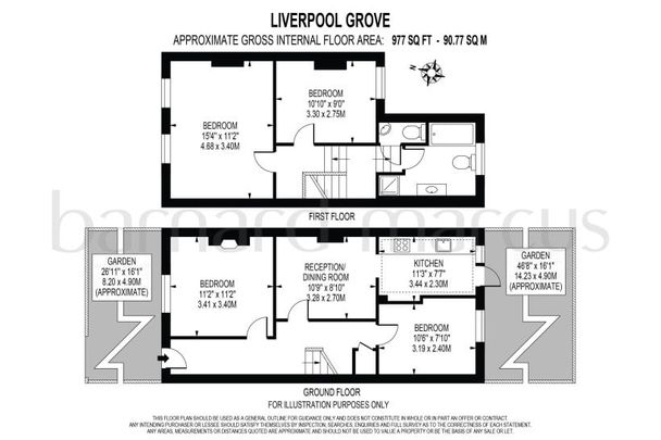 Liverpool Grove - Photo 1