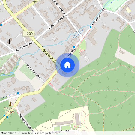 Brunnenstraße 7, 16225 Eberswalde