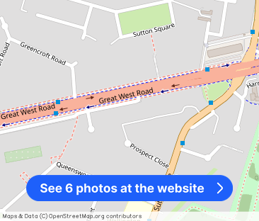 Great West Road - Photo 1