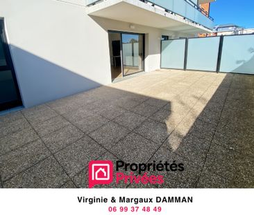 Location Appartement 1 pièce 29m² ELBEUF 76500 - Photo 2