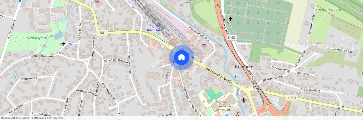 Herzog-Wilhelm-Str., 38667, Herzog-Wilhelm-Str.    Bad Harzburg