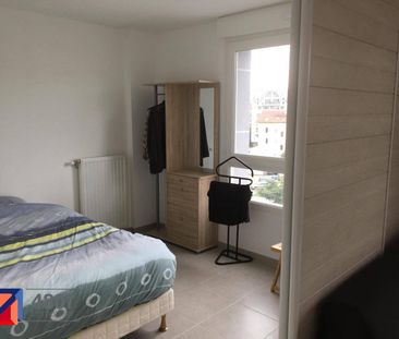 Location appartement 1 pièce 31.86 m² à Annemasse (74100) 4 - Photo 2