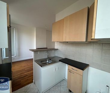 Location Appartement 2 pièces 37m² LA GARENNE COLOMBES 92250 - Photo 5