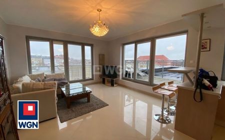 Mieszkanie na wynajem Szczecin - Mieszkanie z tarasem w centrum - Фото 2