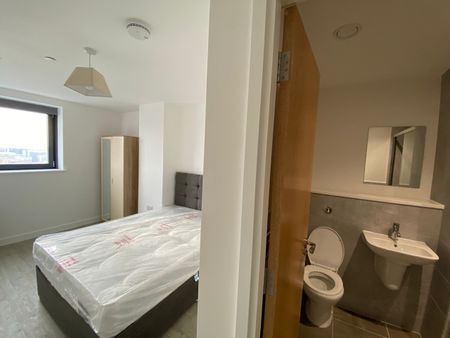 2 Bed Flat, Northill Apartments, M50 - Photo 4