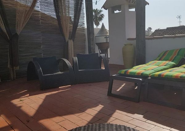 3 Bedroom Townhouse For Rent in Casares Playa