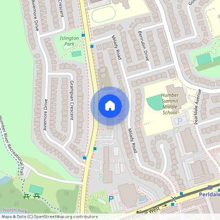 2835 Islington Avenue, Toronto