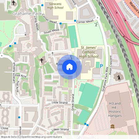 at Folio London, Flat 45, Lark Court, 104 Lanacre Avenue NW9