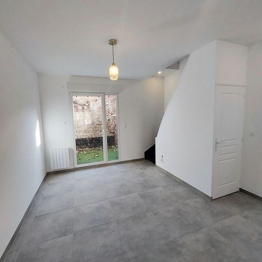 Maison 3 pièces à Croix - Photo 1