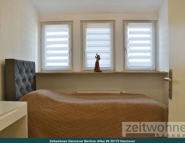 Ahlem-Seelze, 4 Schlafzimmer, ruhige Wohngegend - Photo 1