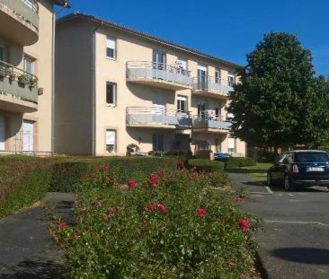Appartement à louer 2 pièces 48.97m² - Photo 1