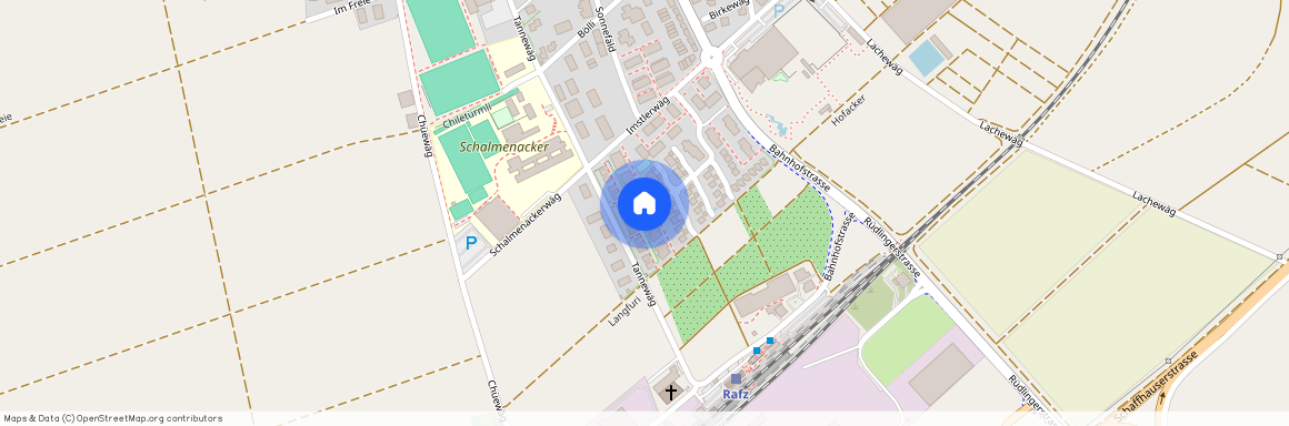 8197, Rafz, Imstlerwäg, 36