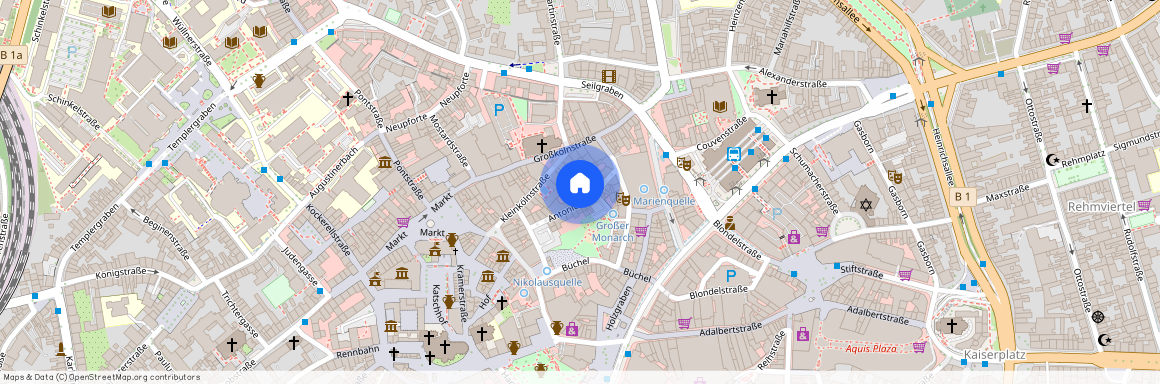 52062 Aachen - Aachen-Mitte