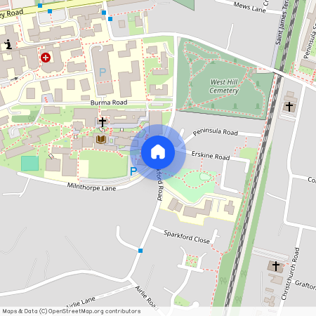 Sparkford Road, Winchester, SO22