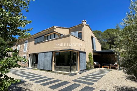 Mas à Louer au coeur du Luberon, Provence - Photo 5