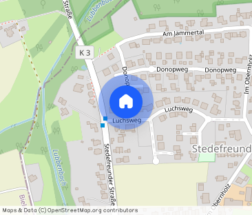 Schöne/Moderne 3 Zimmer Wohnung (KfW55) bezugsfertig in Herford - Photo 1