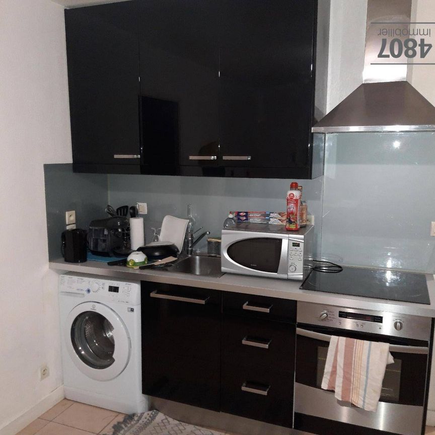 Location appartement récent 2 pièces 37.27 m² à Scionzier (74950) 6 - Photo 1
