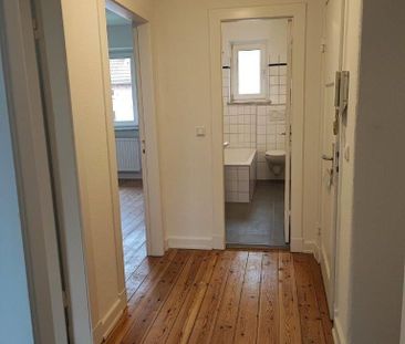 Top moderne und ruhig gelegene 2-Zimmer-Wohnung in HH-Bergedorf - Photo 1