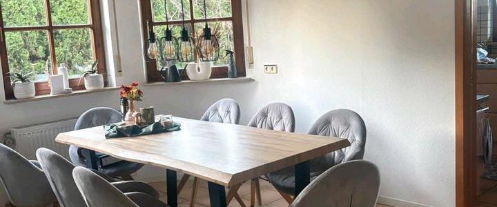 EG-Wohnung in Wallhausen -Hengstfeld - Foto 1