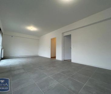Appartement à louer 2 pièces 62.23m² - Photo 1