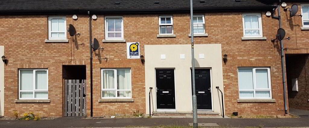 48 Castle Lane Mews,, Lurgan, Craigavon, BT67 9GE - Photo 1