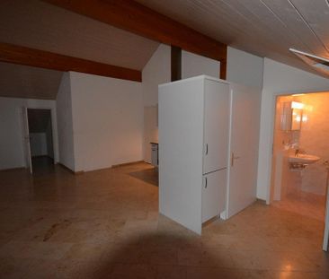 Grosszügige 1.5-Zimmerwohnung - Photo 1