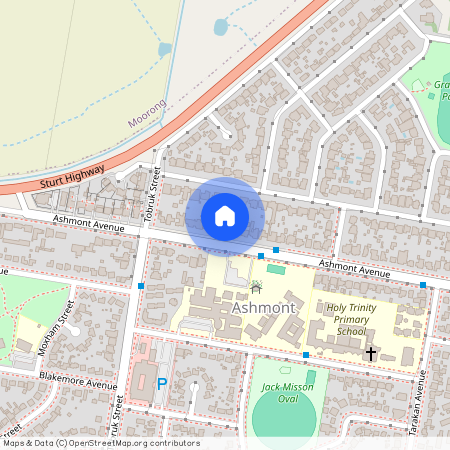 83 Ashmont Avenue, Ashmont 2650, New South Wales