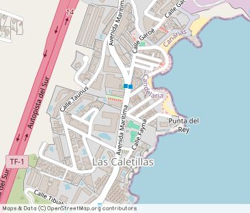 1-bedroom apartment for rent in Candelaria - Photo 1