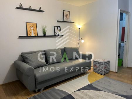 Garsonieră mobilată și utilată | Mănăștur | BUCEGI | - Fotografie 4