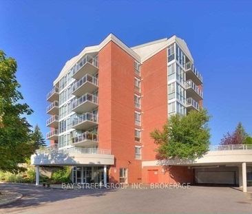 For Lease - 1071 Queens Avenue Unit# 605, Oakville, Ontario - Photo 1