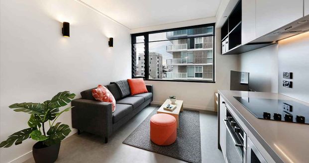 Premium Single Bedroom- 5 Share Apartment - Photo 1
