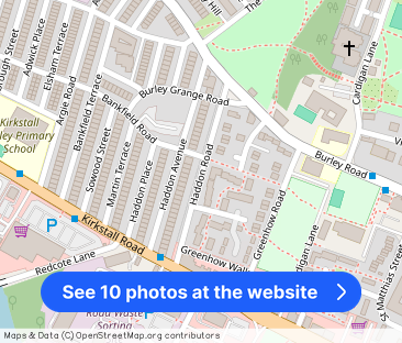 Haddon Road (room 6), Burley, Leeds - Photo 1