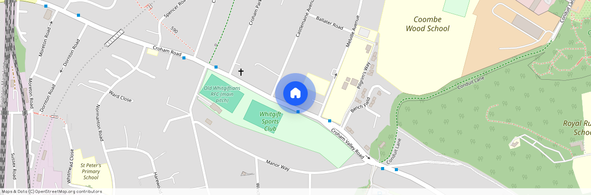 Croham Road, South Croydon, CR2