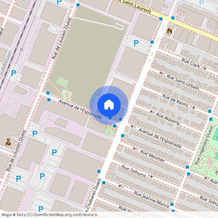 125 Rue Chabanel Ouest, Ahuntsic-Cartierville, Ahuntsic-Cartierville, Ile de Montréal, H2N 2G1