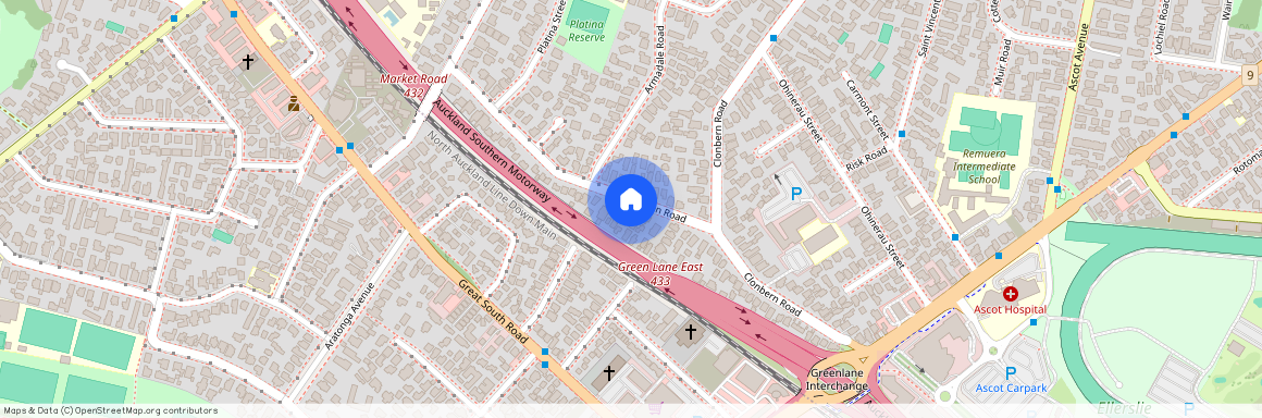 20 Lillington Road, Remuera, Auckland City