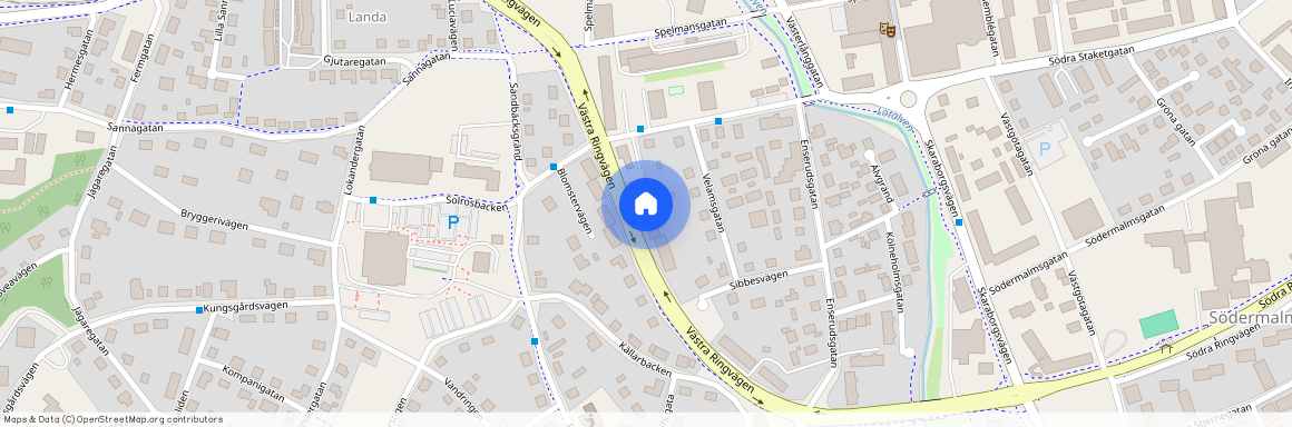 Kristinehamn, Sibbesvägen, 12 F, 68151