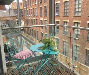 Room in a Shared Flat, Block E, M4 - Photo 5