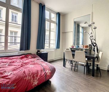 Location Appartement 1 pièce 30m² ROUEN 76000 - Photo 1